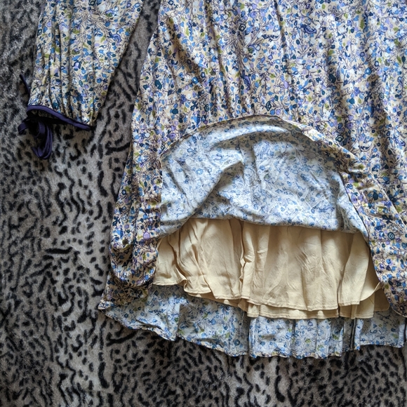 Floral dress - Picture 8 of 8